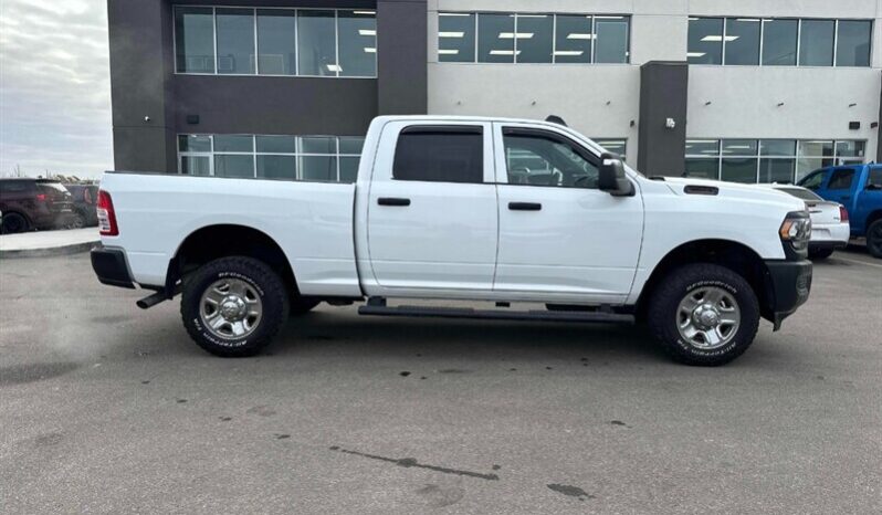 
								2023 RAM 2500 Tradesman full									