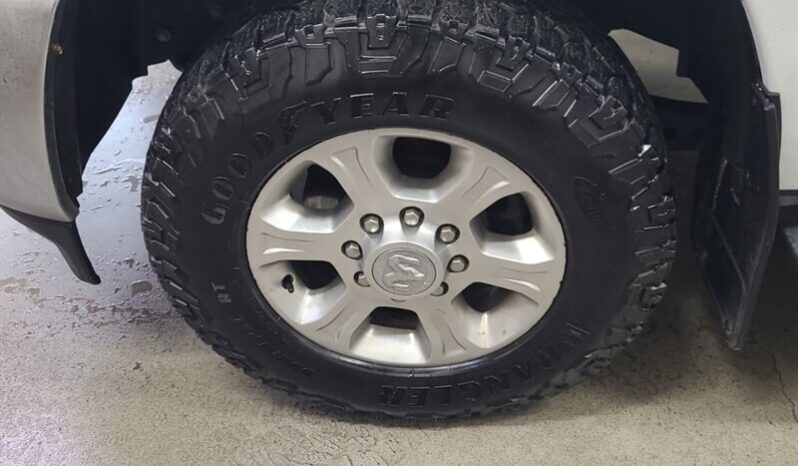 
								2022 RAM 3500 Big Horn Diesel full									