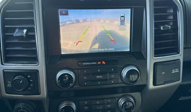 
								2020 Ford F-150 Lariat Sport full									