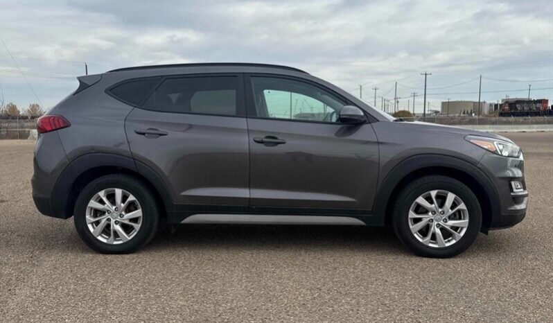 
								2020 Hyundai TUCSON Preferred Sunroof Leather full									