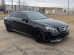 
										2016 Mercedes-Benz E-Class E 400 4MATIC full									