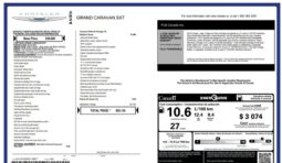 
										2024 Chrysler Grand Caravan SXT full									