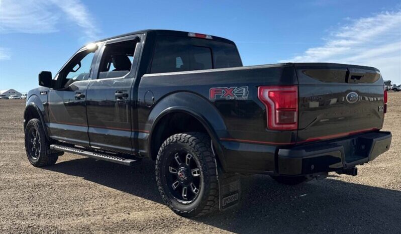 
								2016 Ford F-150 Lariat Sport FX4 full									