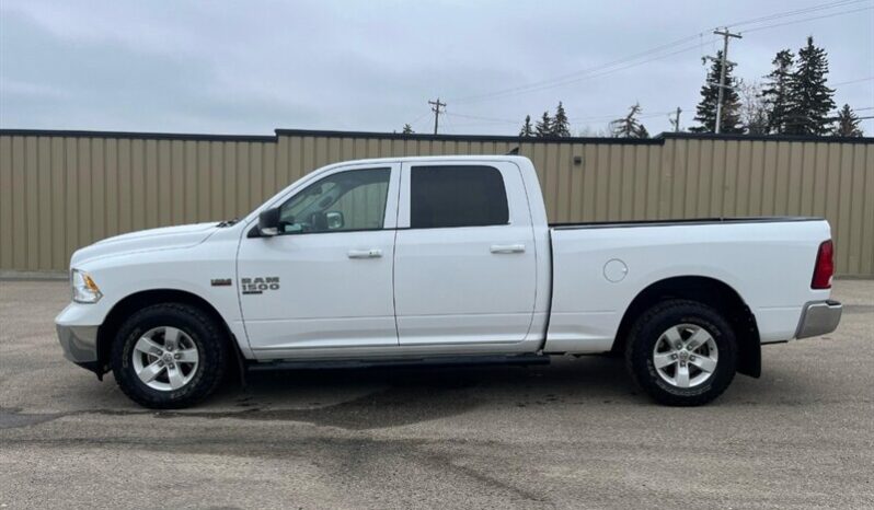 
								2022 RAM 1500 SLT full									