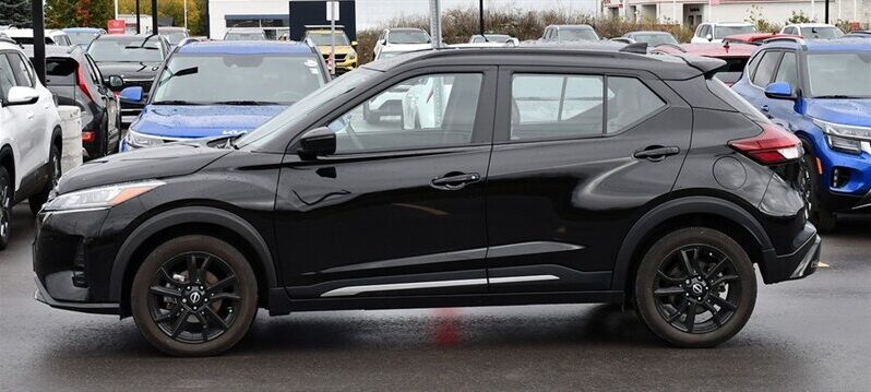 
								2024 Nissan Kicks SR Premium full									