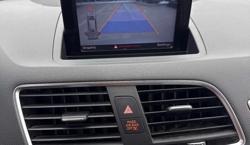 
								2018 Audi Q3 2.0 TFSI quattro Technik full									