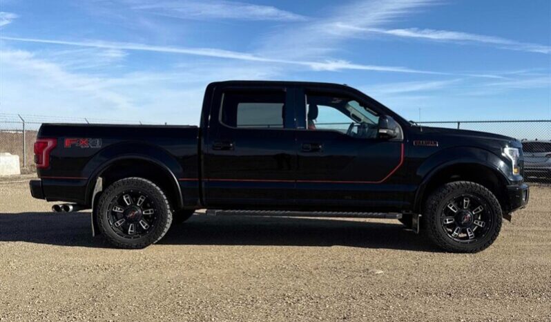 
								2016 Ford F-150 Lariat Sport FX4 full									