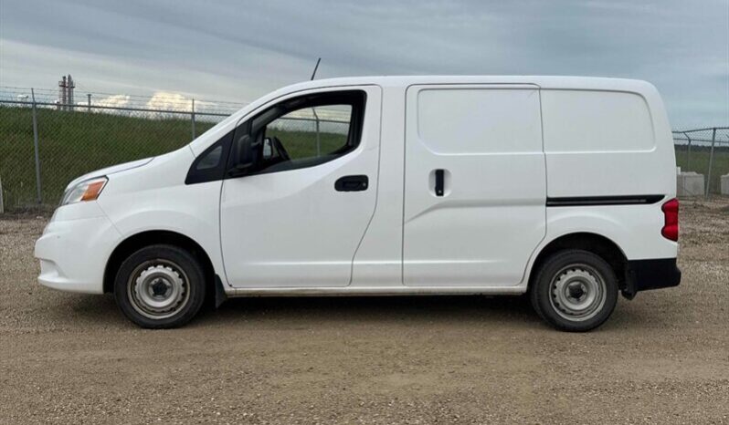
								2020 Nissan NV200 S full									