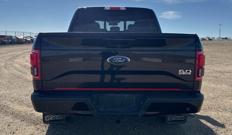 
								2016 Ford F-150 Lariat Sport FX4 full									