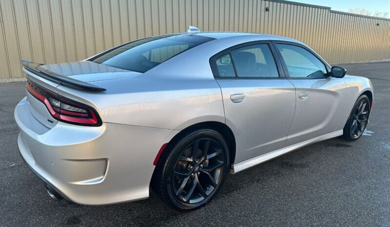 
								2023 Dodge Charger GT Plus Blacktop Sunroof full									