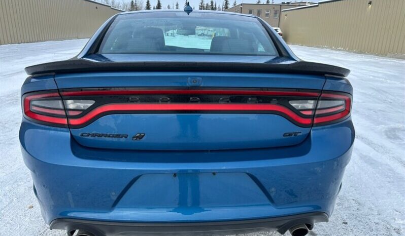 
								2023 Dodge Charger GT Plus Blacktop Sunroof full									
