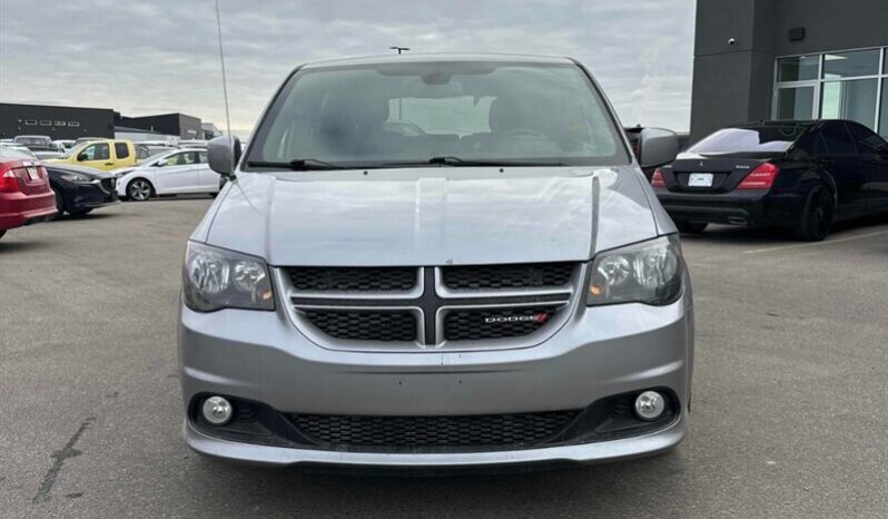 
								2019 Dodge Grand Caravan GT full									