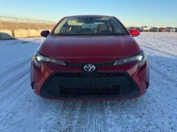 
										2020 Toyota Corolla LE full									