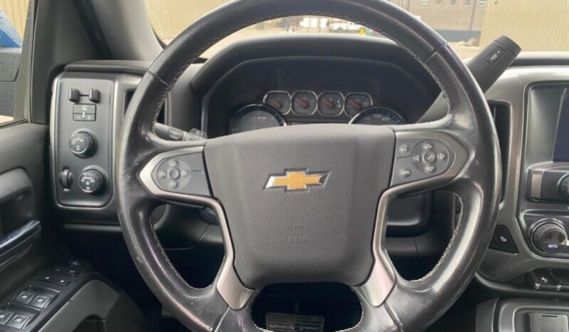 
								2018 Chevrolet Silverado 1500 LT Z-71 full									