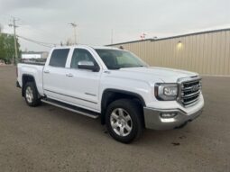 
										2018 GMC Sierra 1500 SLT full									