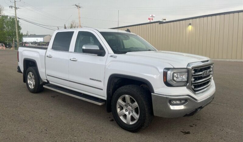 
								2018 GMC Sierra 1500 SLT full									