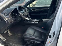 
										2017 Lexus GS 350 full									