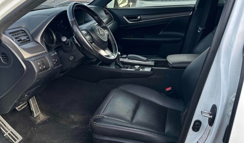 
								2017 Lexus GS 350 full									
