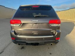 
										2018 Jeep Grand Cherokee 25th Anniversary Sterling Edition 5.7L Hemi full									