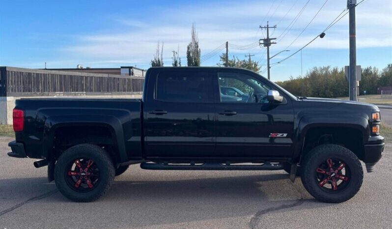 
								2015 Chevrolet Silverado 1500 LTZ full									