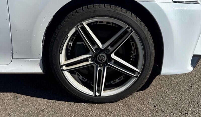 
								2017 Lexus GS 350 full									