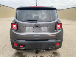 
										2018 Jeep Renegade Trailhawk full									