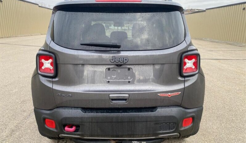 
								2018 Jeep Renegade Trailhawk full									