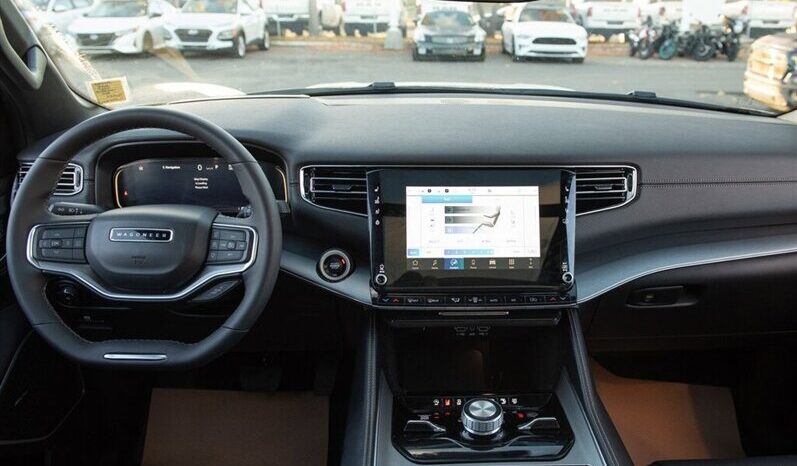 
								2024 Jeep Wagoneer Carbide full									