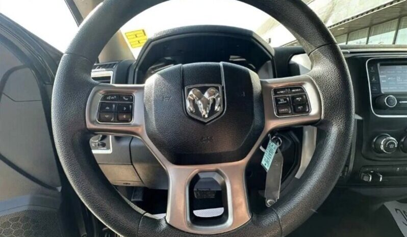 
								2022 RAM 1500 SLT full									