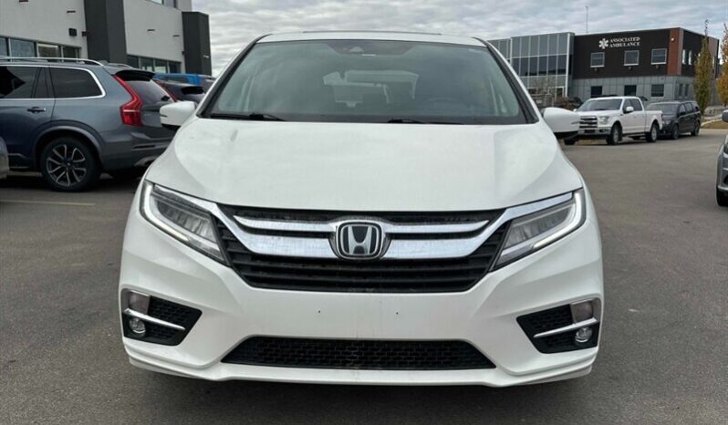 
								2019 Honda Odyssey Touring full									
