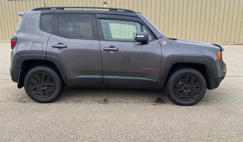 
								2018 Jeep Renegade Trailhawk full									