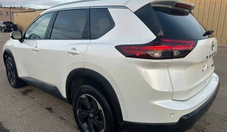 
								2024 Nissan Rogue SV Premium Moonroof full									