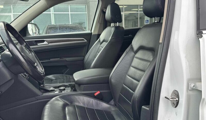 
								2019 Volkswagen Atlas V6 SEL R-Line 4Motion full									