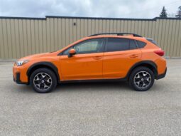 
										2018 Subaru Crosstrek Touring full									