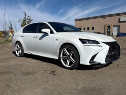 
										2017 Lexus GS 350 full									