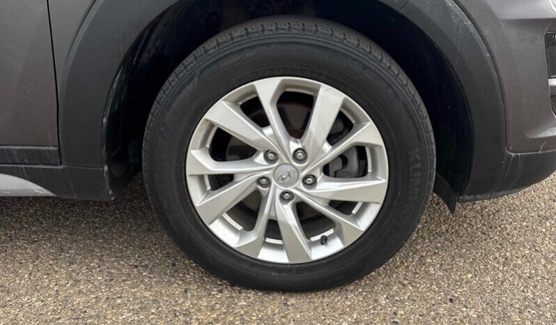 
								2020 Hyundai TUCSON Preferred Sunroof Leather full									