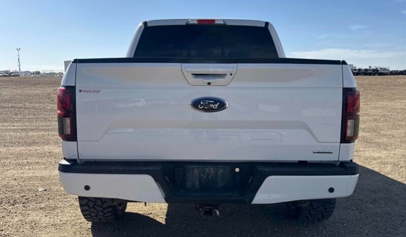 
								2020 Ford F-150 Lariat Sport full									