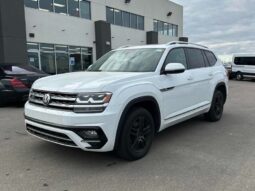 2019 Volkswagen Atlas V6 SEL R-Line 4Motion