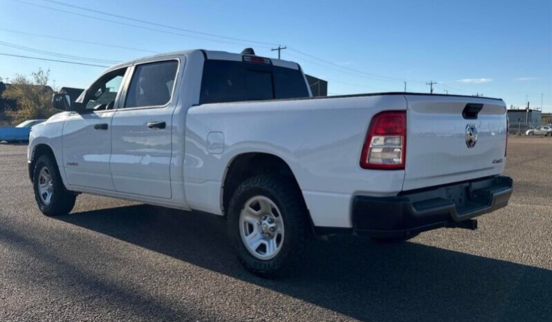 
								2022 RAM 1500 Tradesman full									