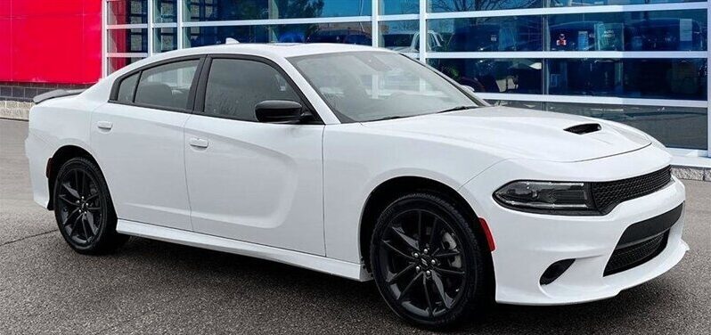 
								2023 Dodge Charger GT Plus Blacktop Sunroof full									