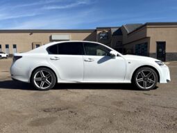 
										2017 Lexus GS 350 full									