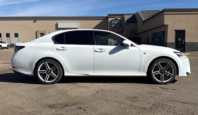 
								2017 Lexus GS 350 full									