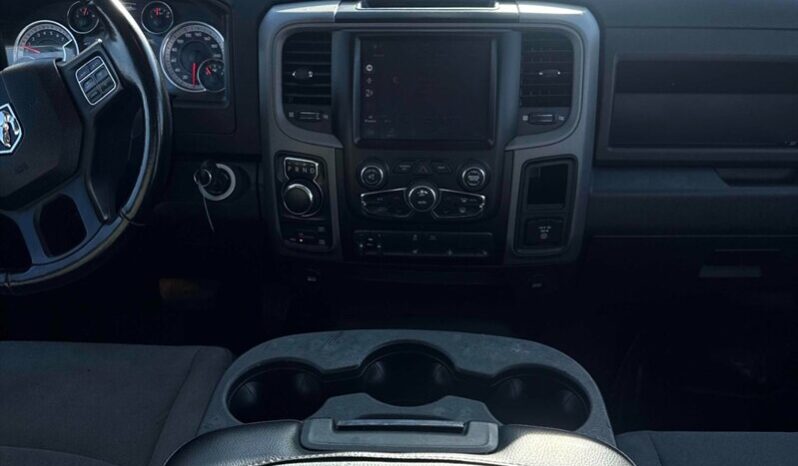 
								2022 RAM 1500 Classic Tradesman full									