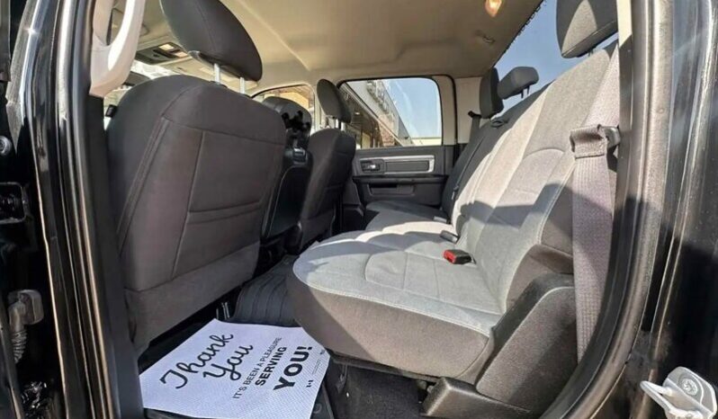 
								2022 RAM 1500 SLT full									