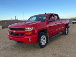 2019 Chevrolet Silverado 1500 LD LT