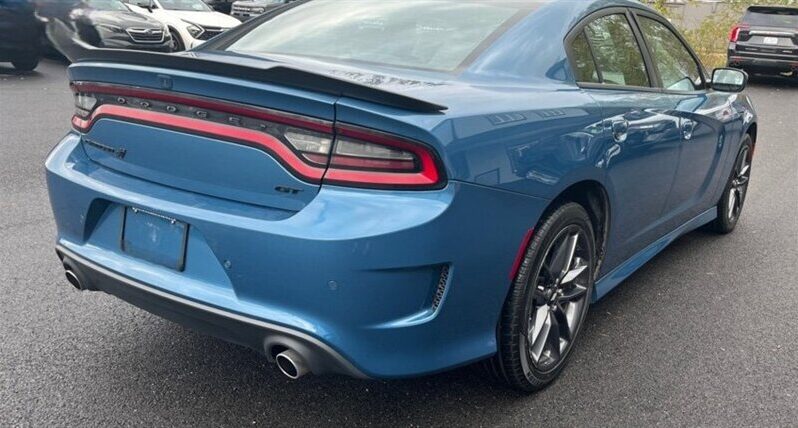 
								2023 Dodge Charger GT Plus Blacktop Sunroof full									