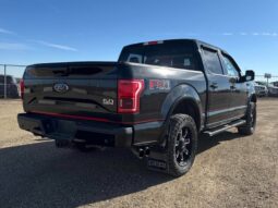
										2016 Ford F-150 Lariat Sport FX4 full									