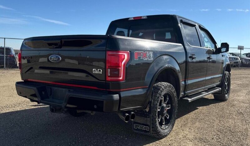 
								2016 Ford F-150 Lariat Sport FX4 full									