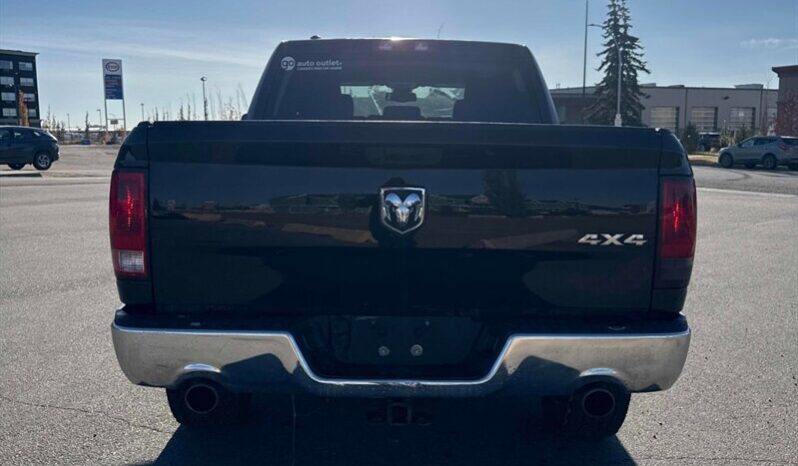 
								2022 RAM 1500 Classic Tradesman full									