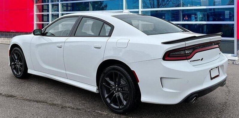 
								2023 Dodge Charger GT Plus Blacktop Sunroof full									